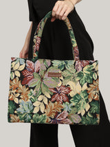 Leafy Affair Tote