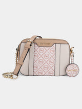 Milano Beige London Crossbody