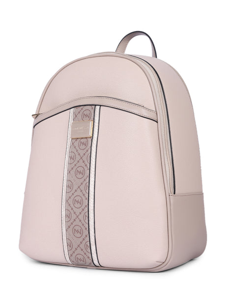 Noha Luxury Beige London Backpack