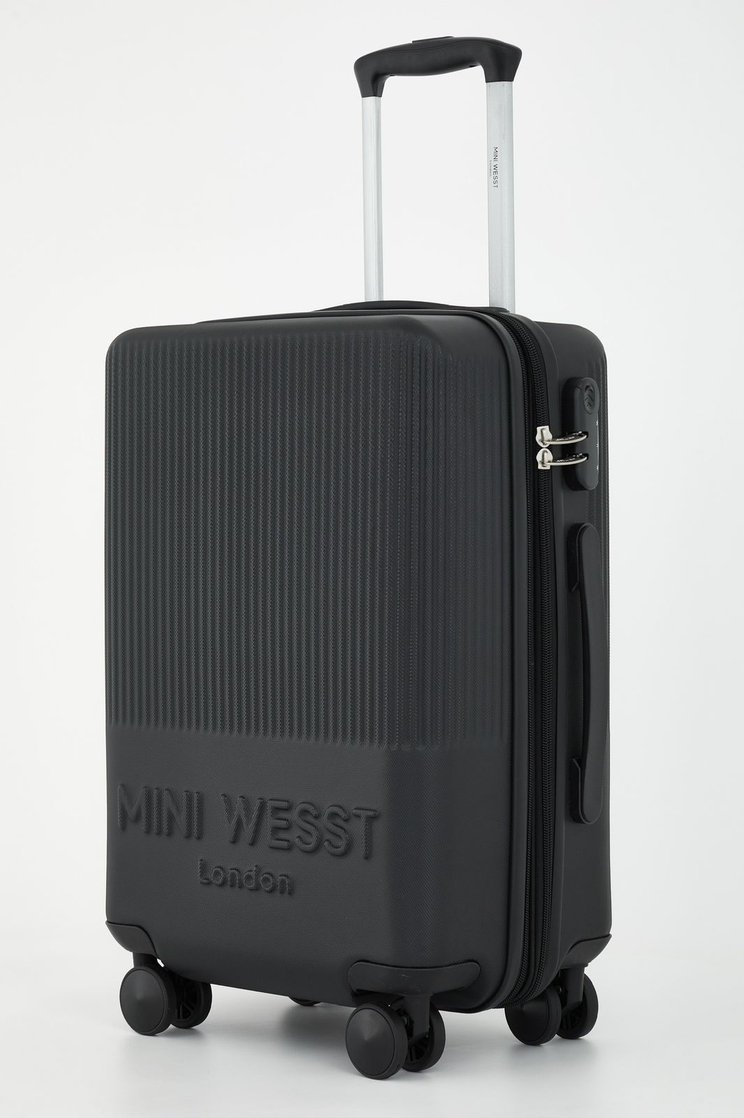 Mw London Cabin Black Small