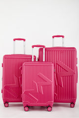 MW London 2.0 Set of 3 Luggage(Small + Medium + Large)