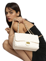 Kate Classic White Sling