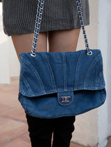 L.A Denim Bag