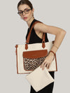 GO SOCIALS TOTE BAG