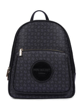 Runway Luxury Black London Backpack