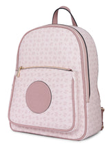 Runway Luxury Pink London Backpack