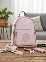 Runway Luxury Pink London Backpack