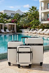 Melbourne Set of 3 luggage (Small + Medium + Large)