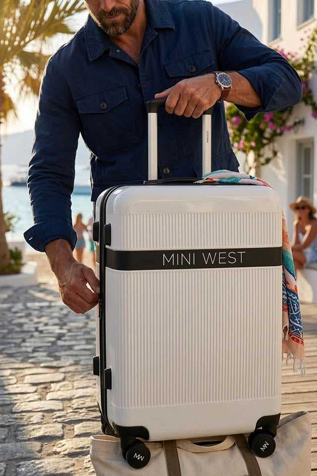 Melbourne Medium luggage