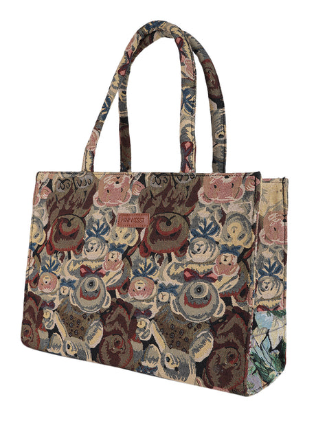 Mr Teddy Tote