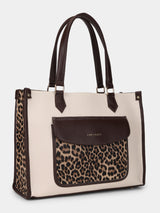 GO SOCIALS TOTE BAG