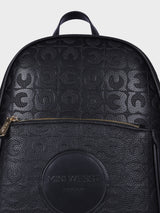 Go Tokyo Luxury Black London Backpack