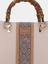 Ada Luxury Pink London Handbag