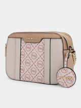 Milano Beige London Crossbody