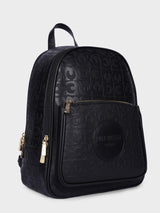 Go Tokyo Luxury Black London Backpack