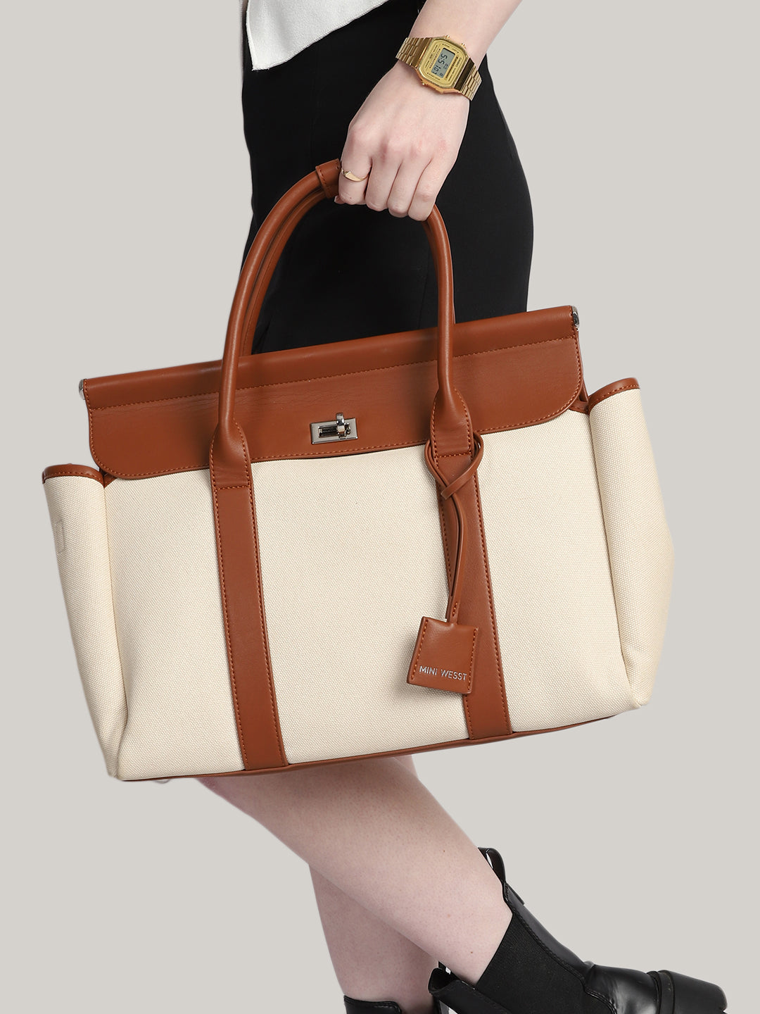 Madeline Classic Tote Bag