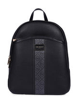 Noha Luxury Black London Backpack