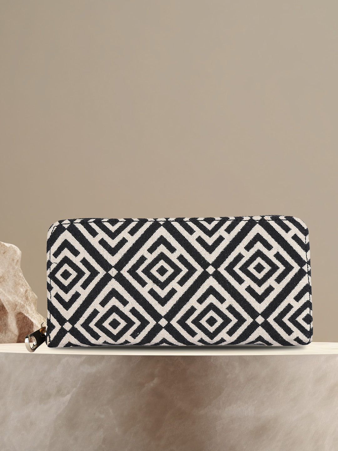 Women's Printed Wallet