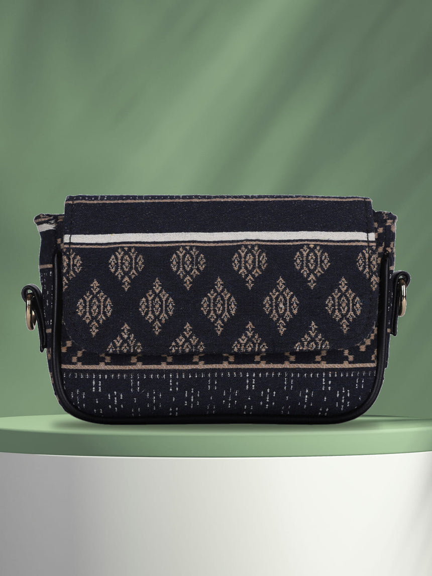 Graphic Sling Bag