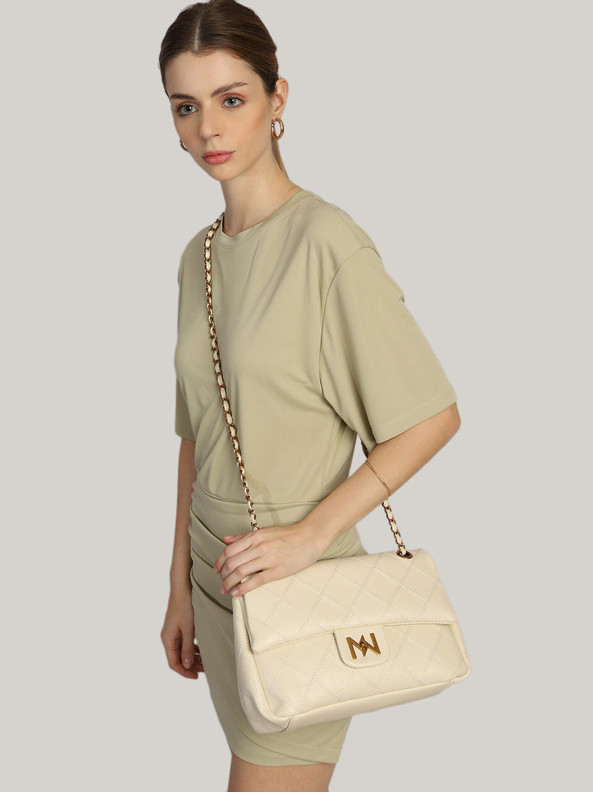 Isabella Large Shoulder Bag