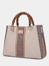 Ada Luxury Pink London Handbag