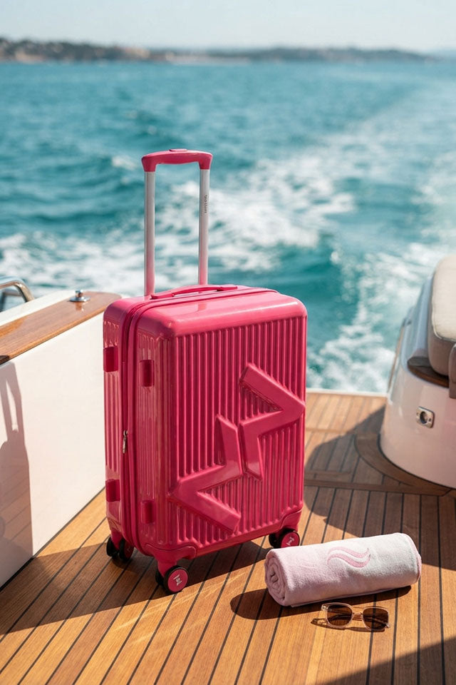 MW London 2.0 Medium Luggage