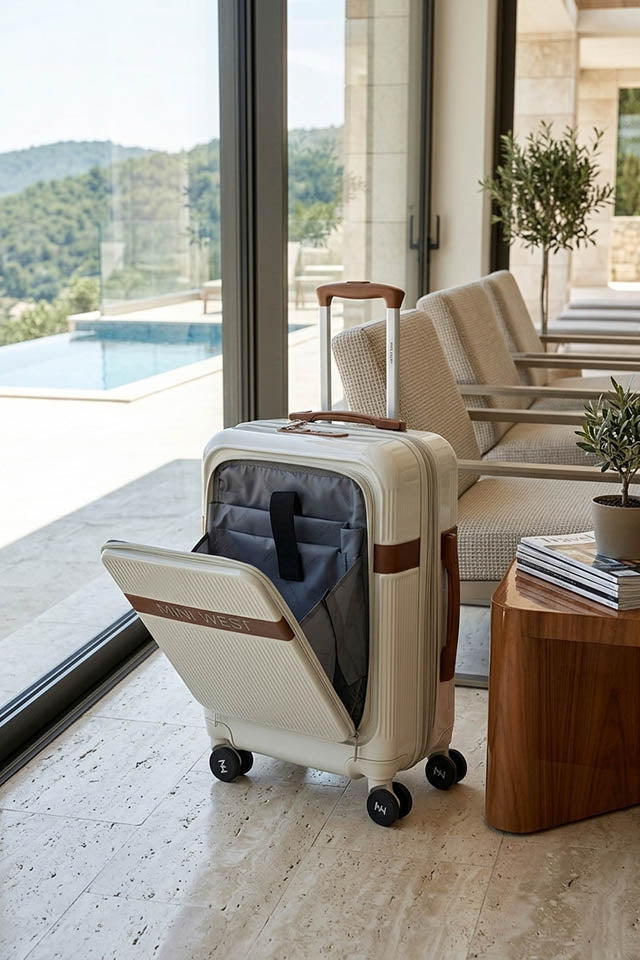 Melbourne Small luggage