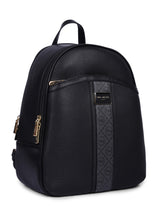Noha Luxury Black London Backpack