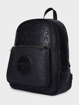 Go Tokyo Luxury Black London Backpack