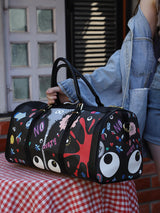 Eyetheme Duffle Bag