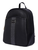 Noha Luxury Black London Backpack