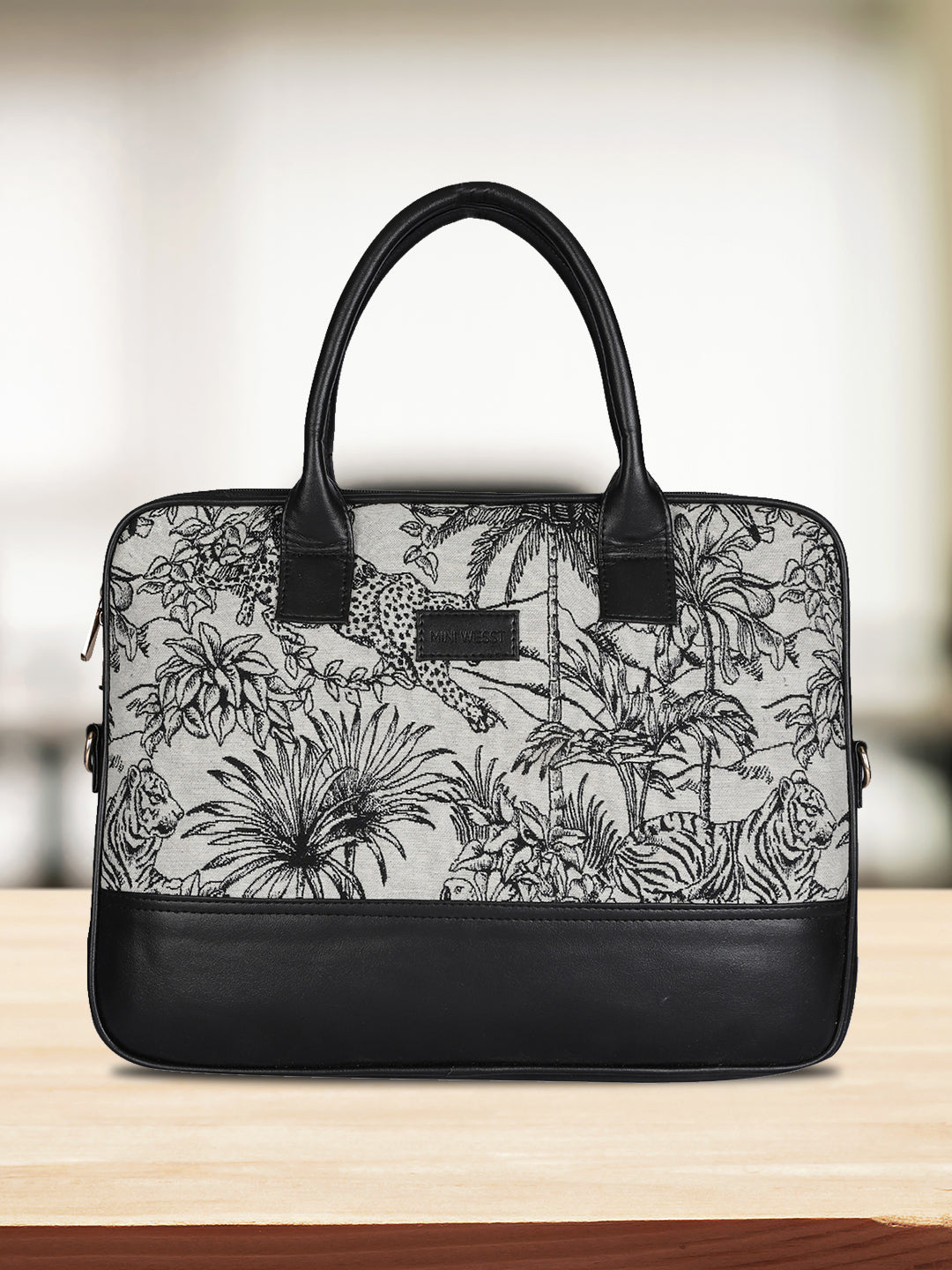 Women's Printed Laptop Bag