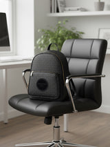 Runway Luxury Black London Backpack