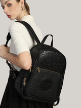 Go Tokyo Luxury Black London Backpack