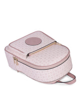 Runway Luxury Pink London Backpack
