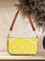 Women's Printed Handheld Bag