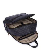 Runway Luxury Black London Backpack