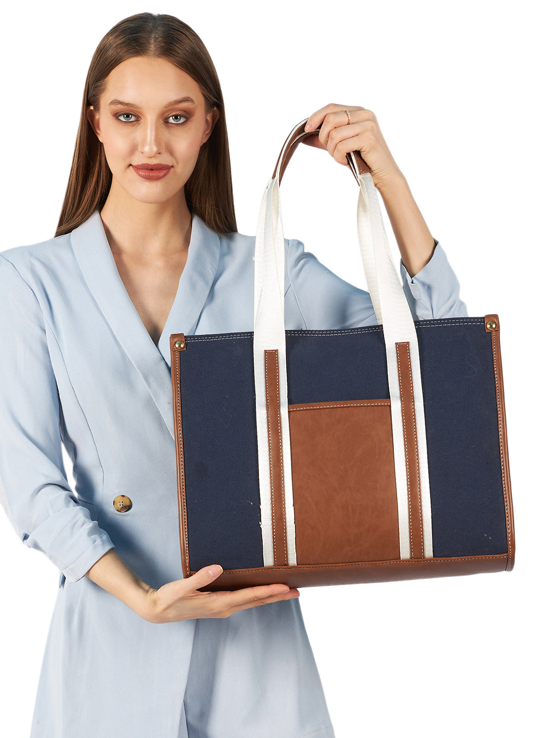 The Venice Canvas Tote