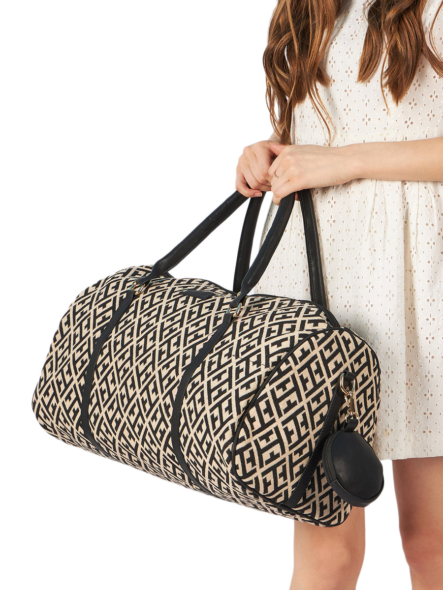 Adventure Time Printed Duffle Bag – Miniwesst