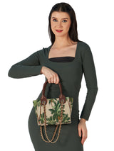 Lost In La La Land Tropical Sling Bag