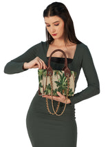 Lost In La La Land Tropical Sling Bag