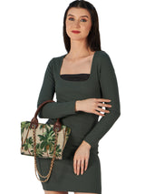 Lost In La La Land Tropical Sling Bag