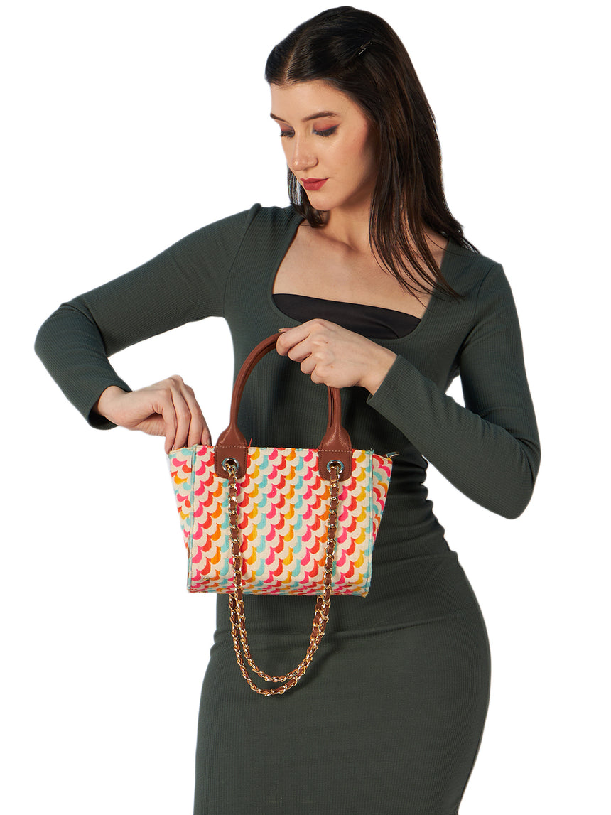 Lost In La La Land  Sling Bag