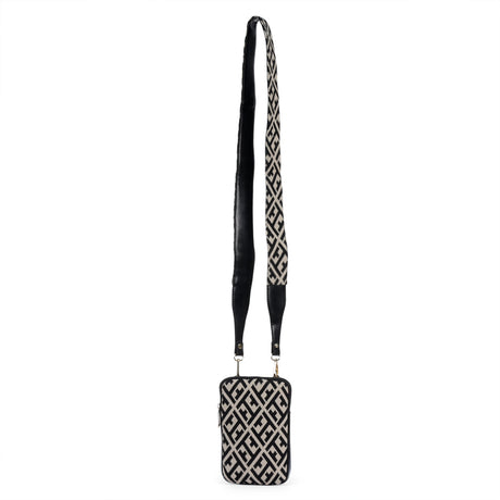 Love In Paris Mobile Sling Bags