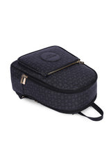 Runway Luxury Black London Backpack