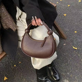 Orla Brown Sling Bag