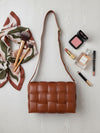 Lebanon Brown London Sling Bag