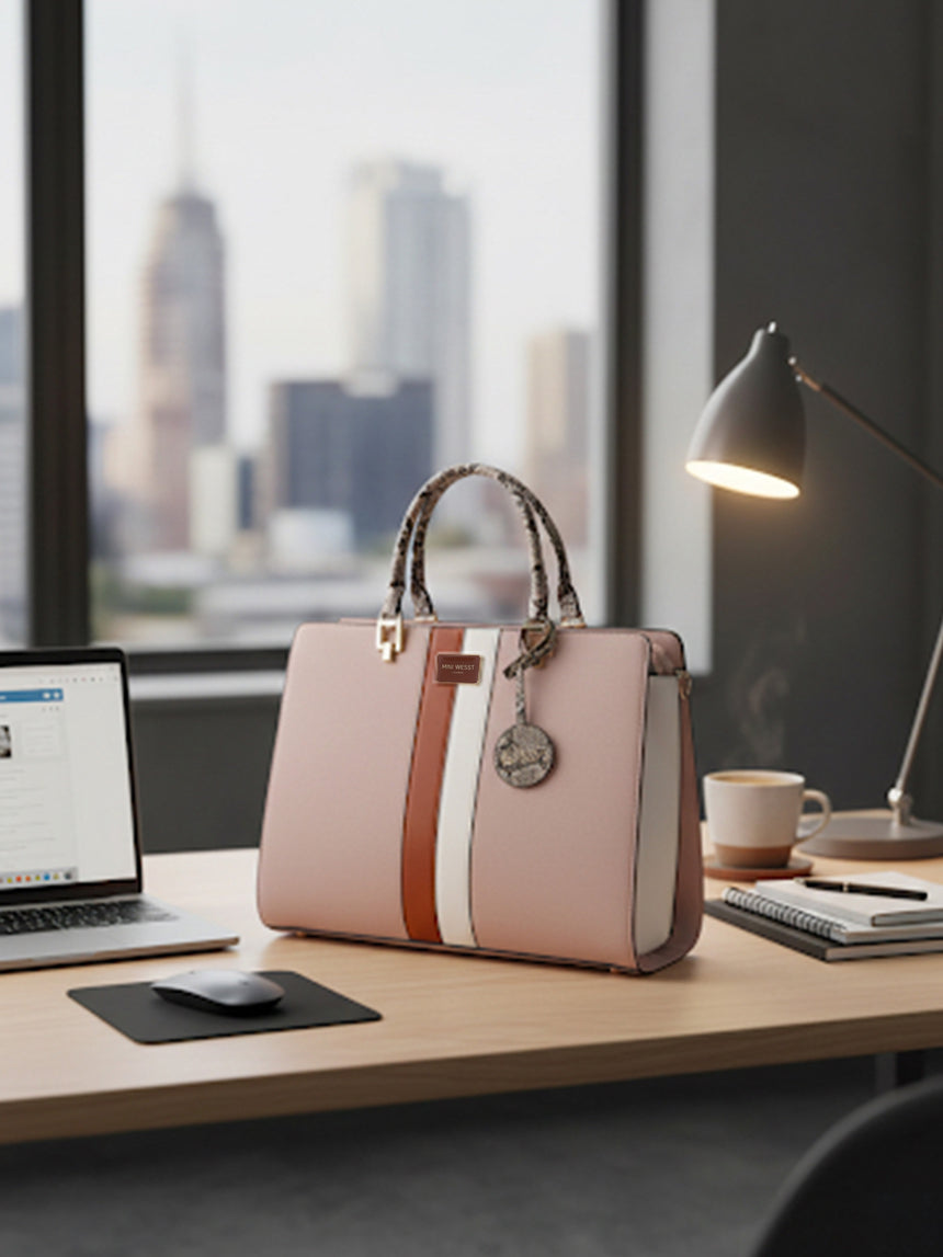 Moscow Luxe Beige London Tote