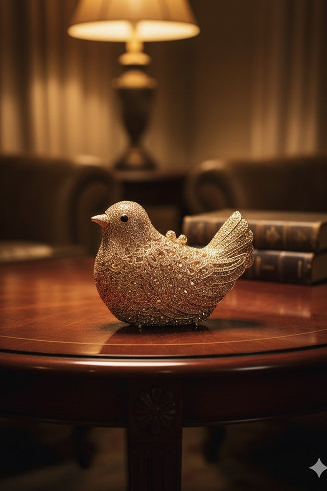 Birdie Multicolor Clutch