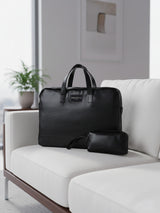 Burbon Whiskey Black London Laptop Bag